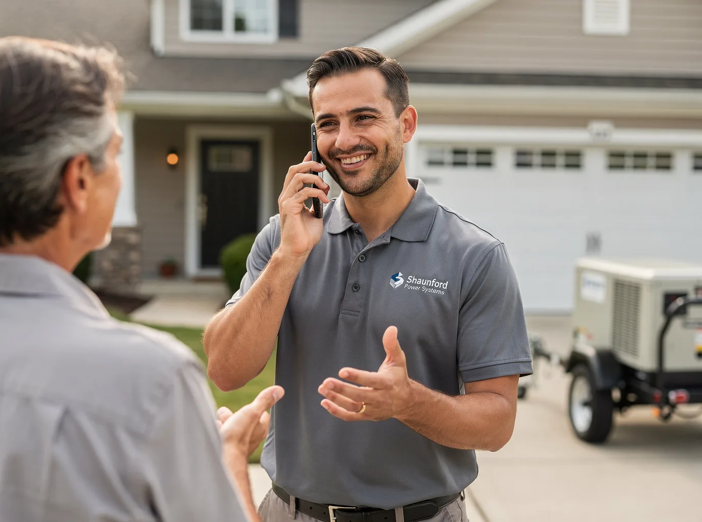 Generator Installation Macedonia, IL FAQs